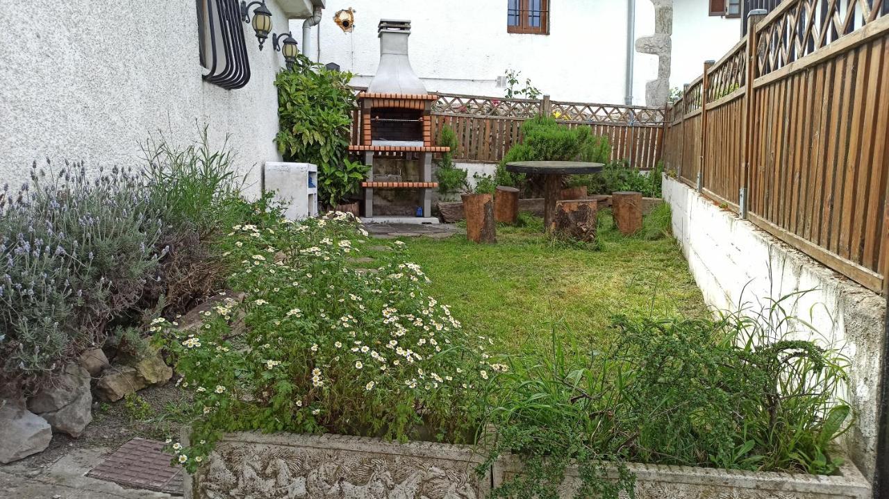 Casa Rural Zubiarena Satrustegui Dış mekan fotoğraf