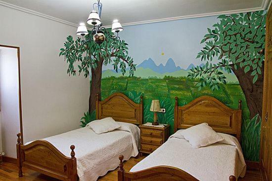 Casa Rural Zubiarena Satrustegui Dış mekan fotoğraf