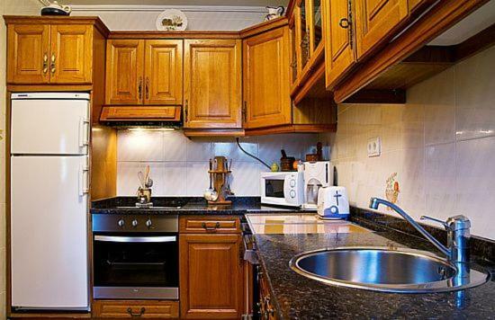 Casa Rural Zubiarena Satrustegui Dış mekan fotoğraf