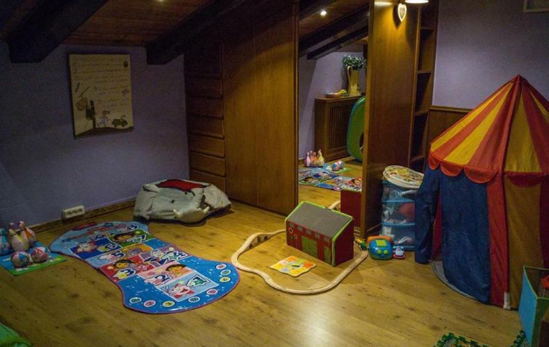 Casa Rural Zubiarena Satrustegui Dış mekan fotoğraf