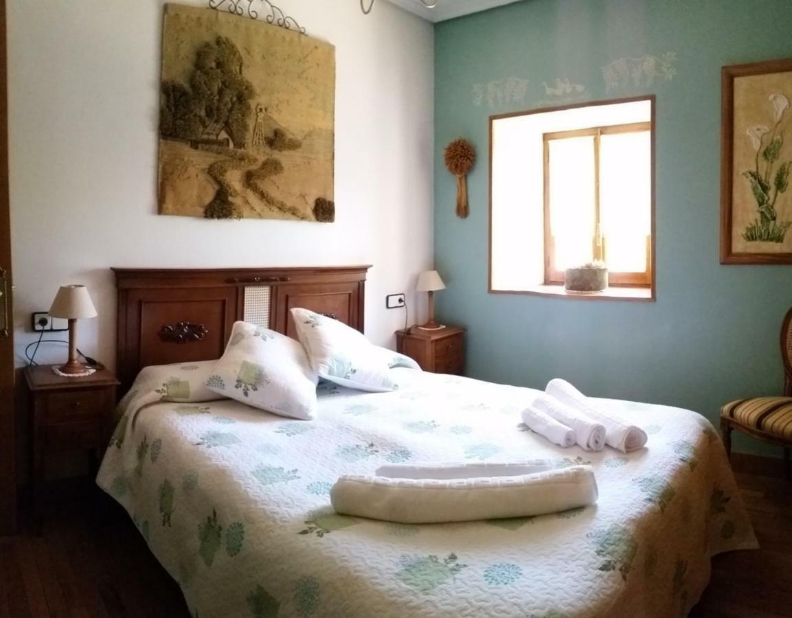 Casa Rural Zubiarena Satrustegui Dış mekan fotoğraf